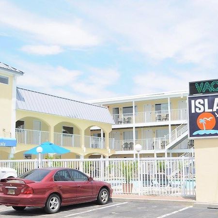Islander Motel 오션 시티 외부 사진