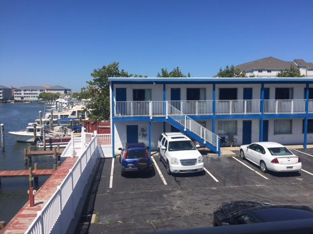 Islander Motel 오션 시티 외부 사진